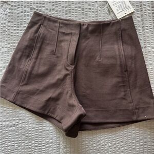 Lululemon Utilitech shorts